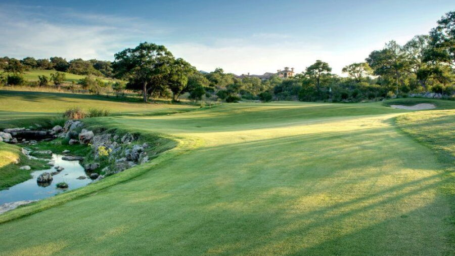 Cordillera Ranch GC: #14