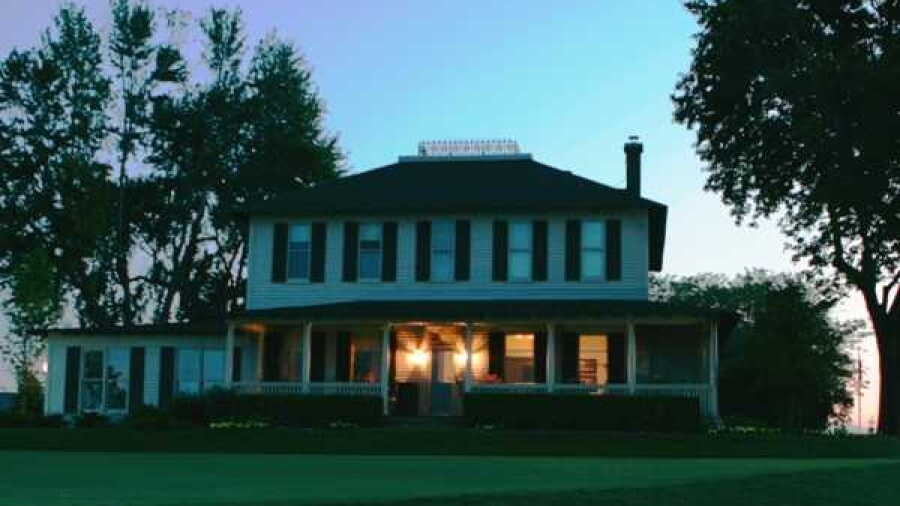 Wood Wind GC: proshop