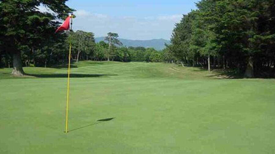 Tsukuba Tokyu GC