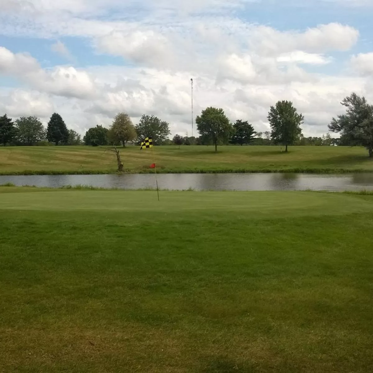 Cedar Crest Country Club in Quincy, Illinois, USA GolfPass