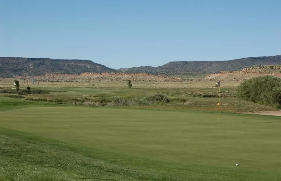 Coyote del Malpais GC