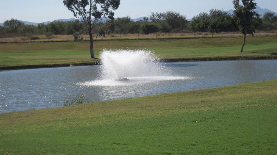 Voyager RV Resort & Golf Course