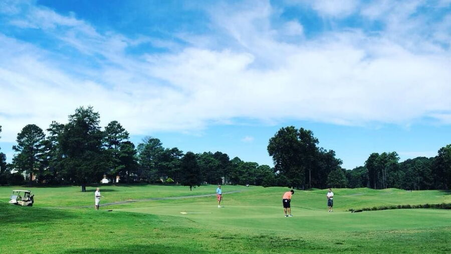 Hanover GC
