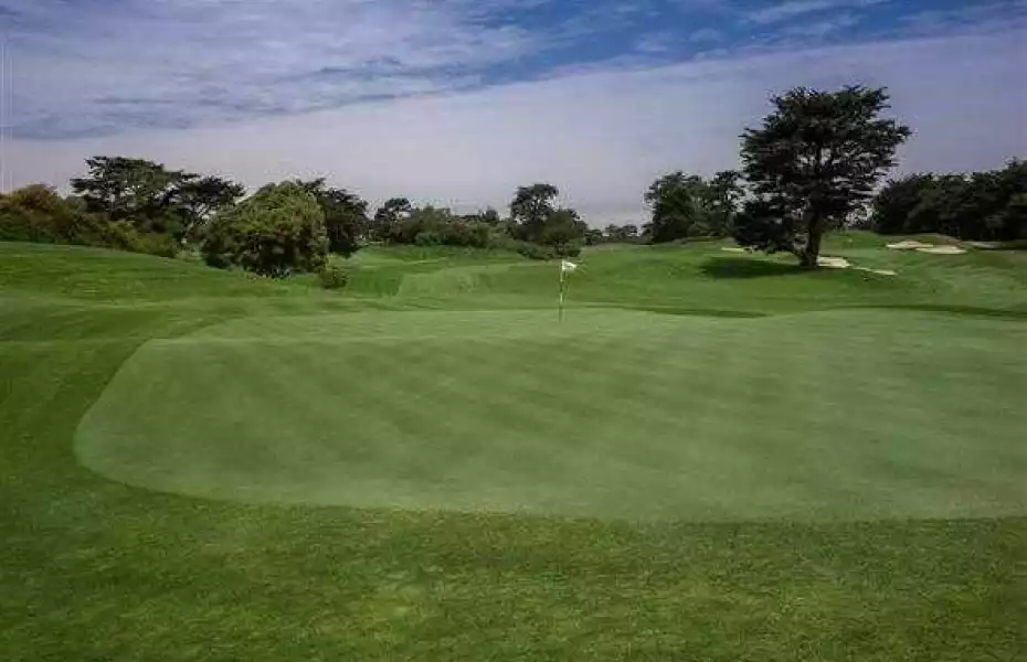 Ocean at Olympic Club: #16