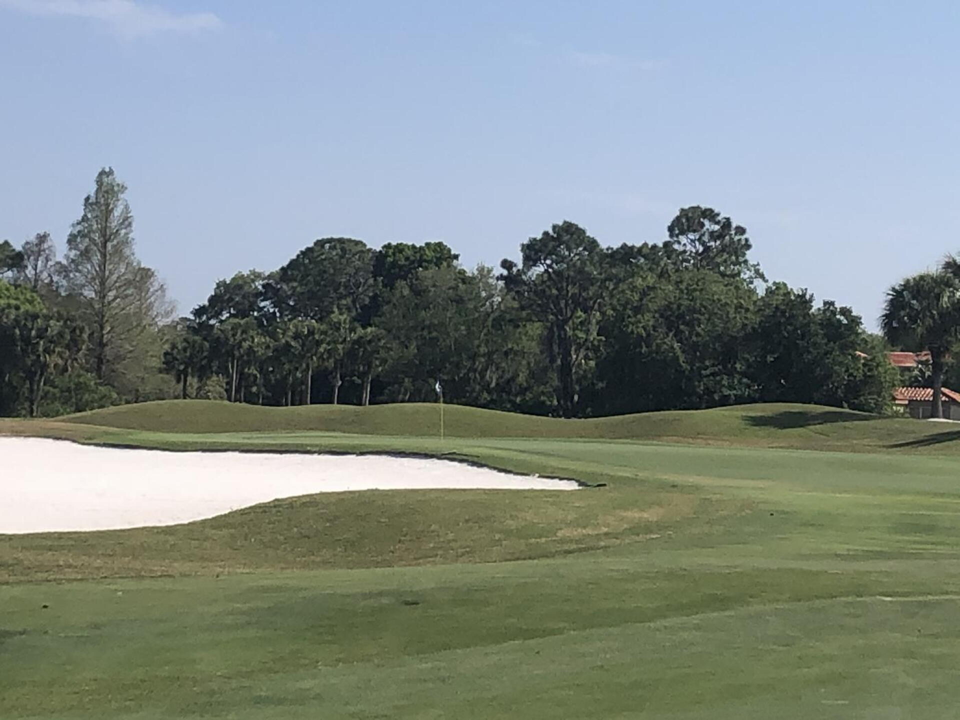 #8 - Par-4 (Approach) (Photo submitted by null on 03/30/2021)