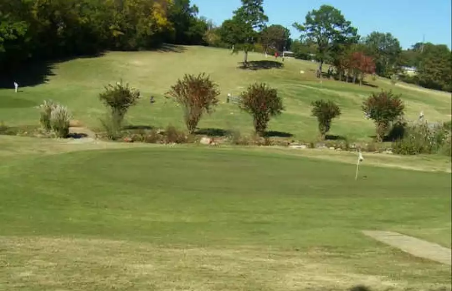 Godwin Creek GC