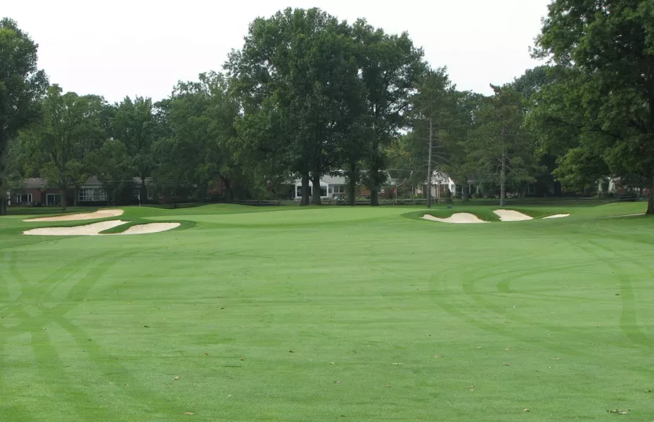 Ohio State University GC - Scarlet: #2