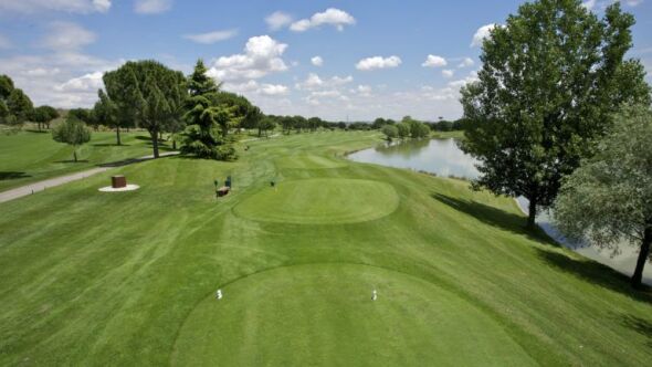 Real Club La Moraleja - 2nd