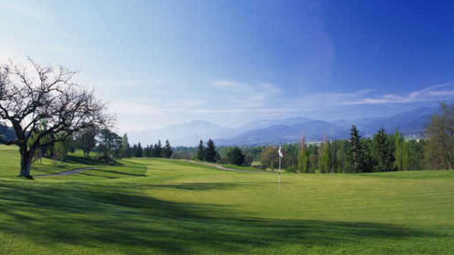 Quail Point GC: #7