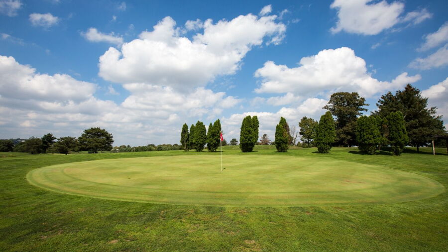 Bob O'Connor Golf Course at Schenley Park/The First Tee of Pittsburgh: #15