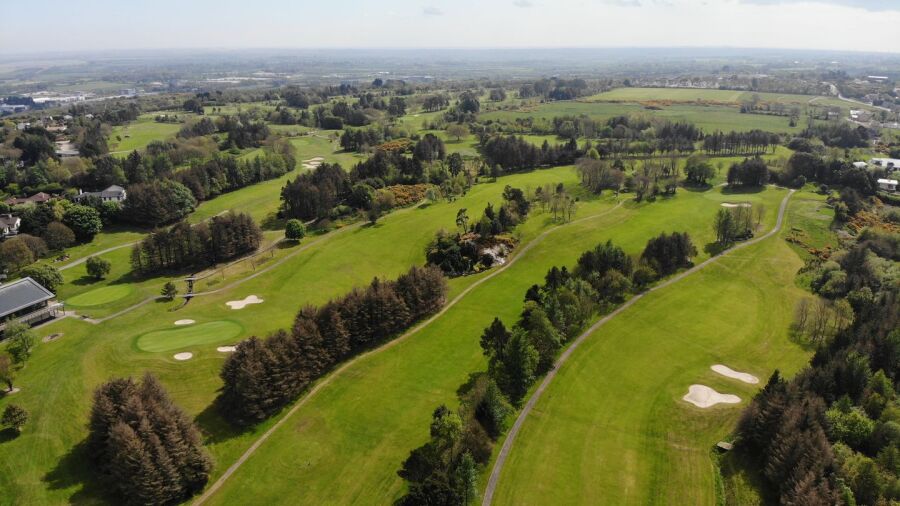 Wexford GC: #18, #17, #15