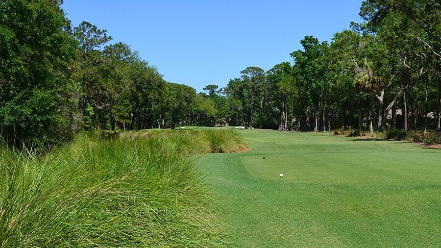 Sea Pines CC: #10