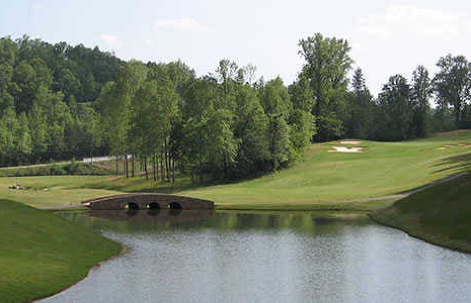 Cleghorn Golf & Sports Club in Rutherfordton, North Carolina, USA GolfPass
