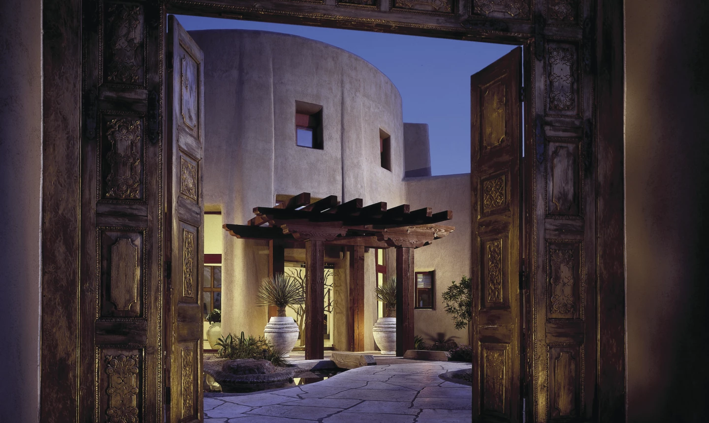 Golden Door Spa at Boulders Resort