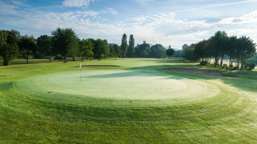 Bensheim GC: #1