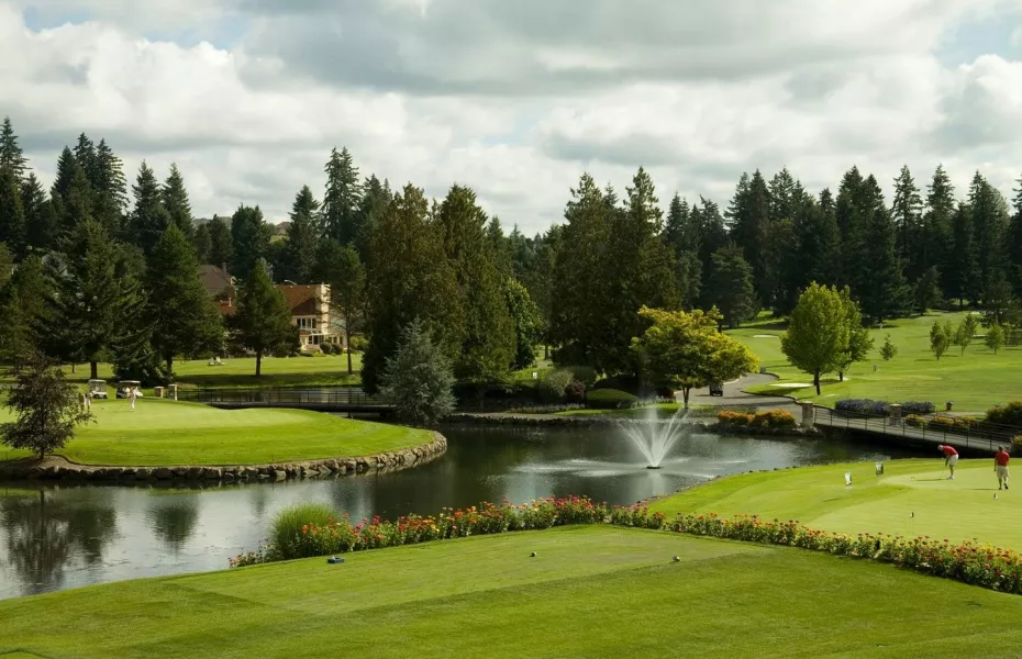 Meridian Valley CC