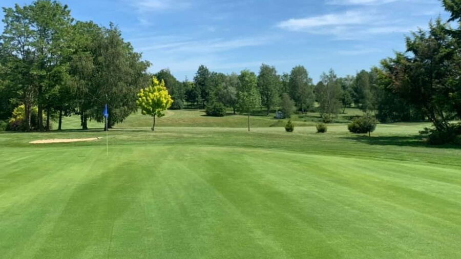 Saint Quentin Mesnil GC