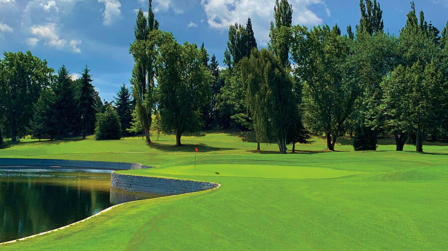 Legion Memorial GC
