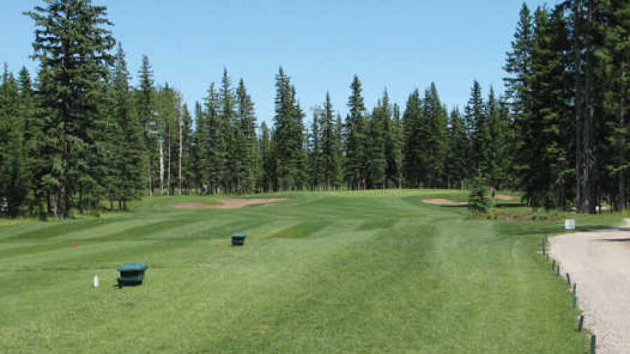 Coyote Creek Golf & RV Resort - Coyote Nine: #5