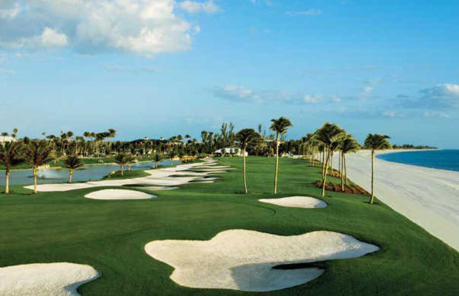 Captiva Course At South Seas Island Resort In Captiva Florida Usa Golf Advisor