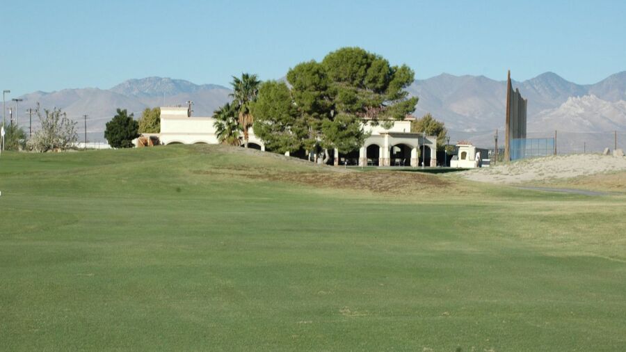 China Lake GC