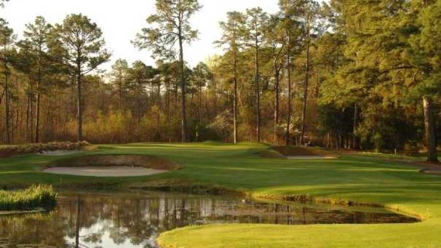 Pine Needles Resort & GC: #3