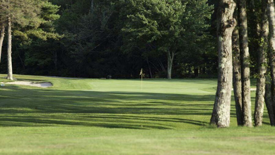 Holden Hills CC