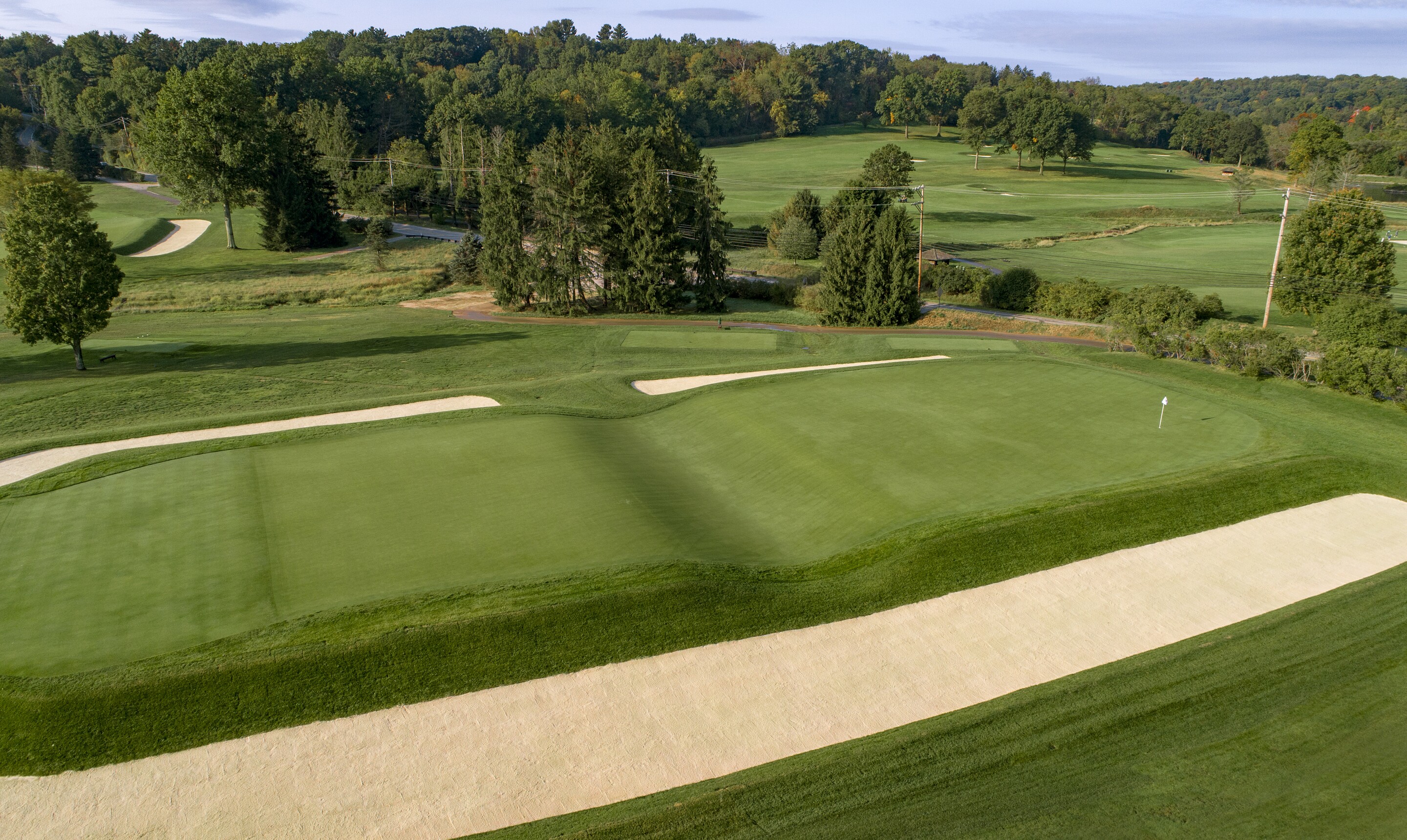 Famous Seth Raynor golf course reopens after restoration