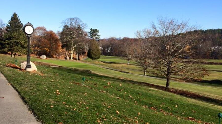 Kebo Valley Club: #1
