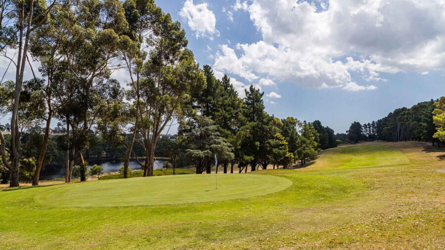 Highercombe GCC: #3