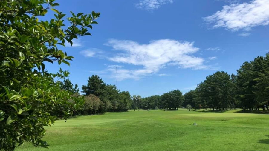 Sumiyoshihama Resort Park GC
