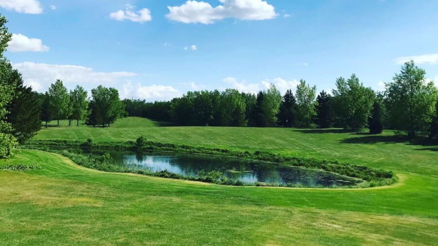 Mann Lake GC