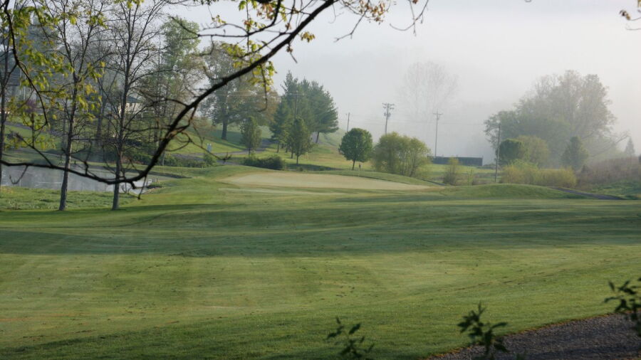 Northern Kentucky GC: #18