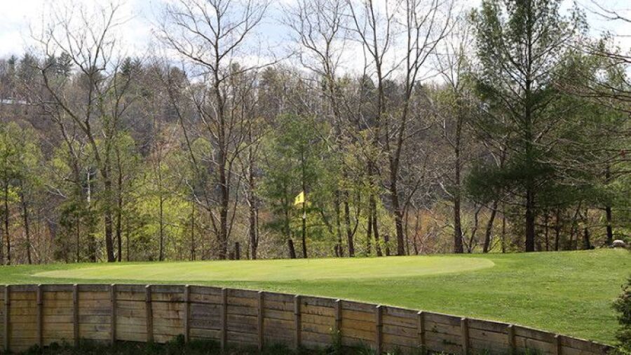 Cliff View GC & Inn: #11