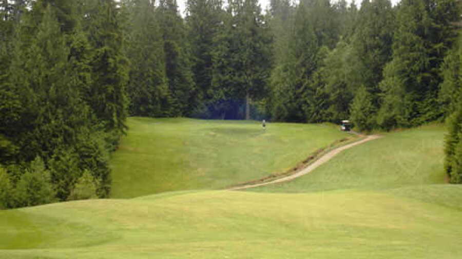 Eighteen Pastures GC