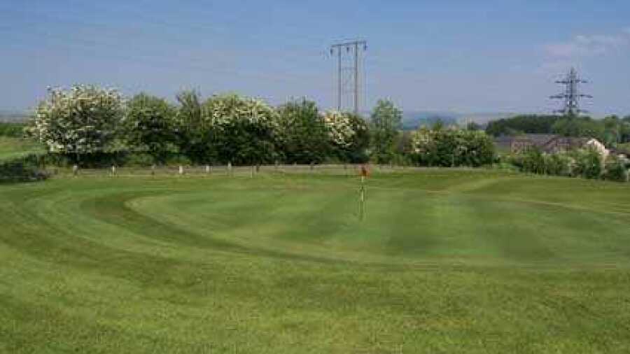 Morlais Castle GC
