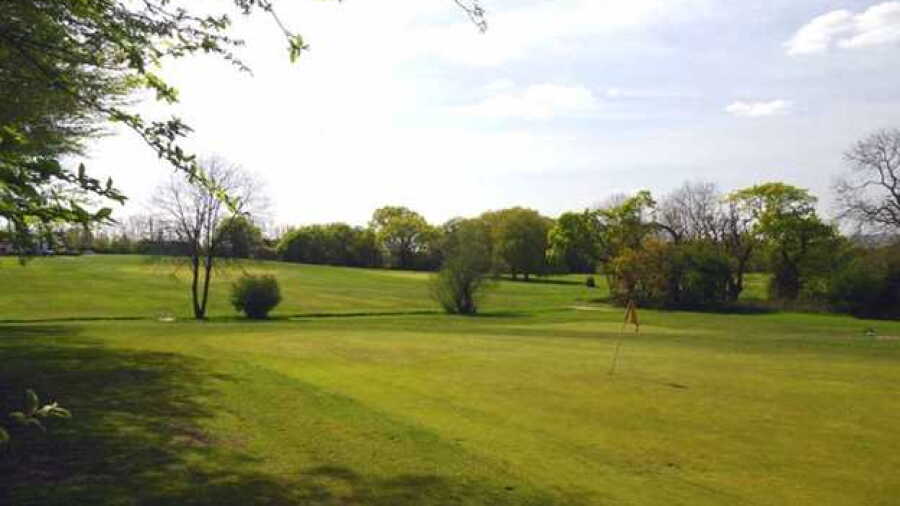 High Beech GC - Yellow