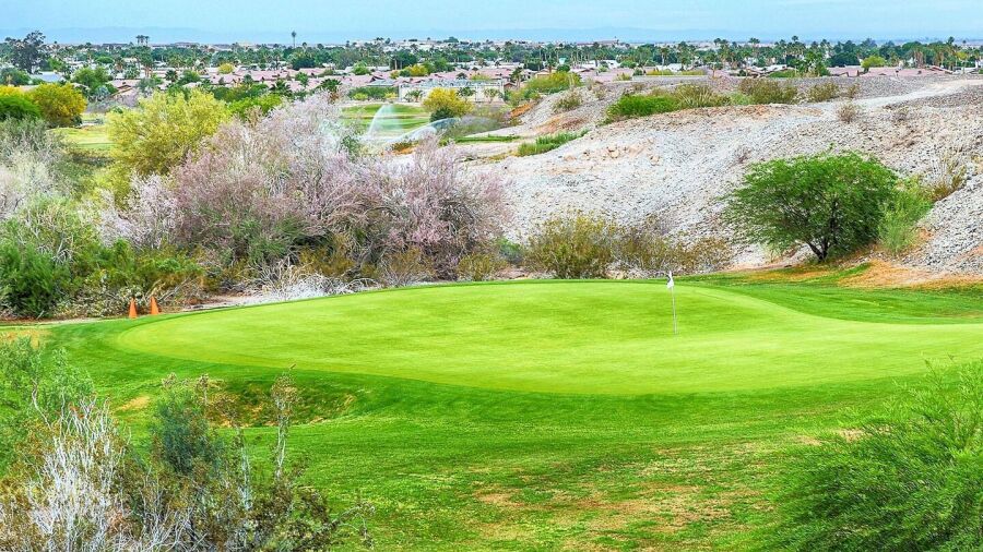 Las Barrancas GC