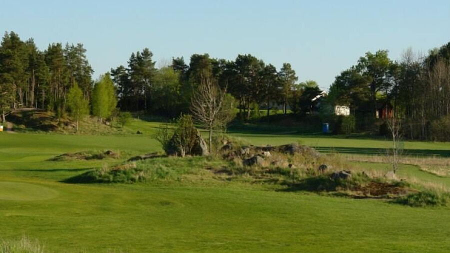 Soderby GC - 9-Holes