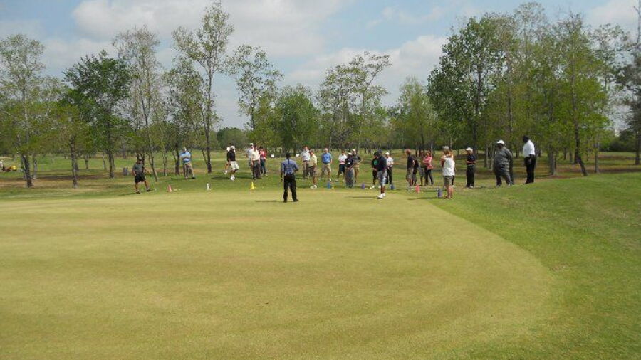 The First Tee Junior GF At FM Law Park