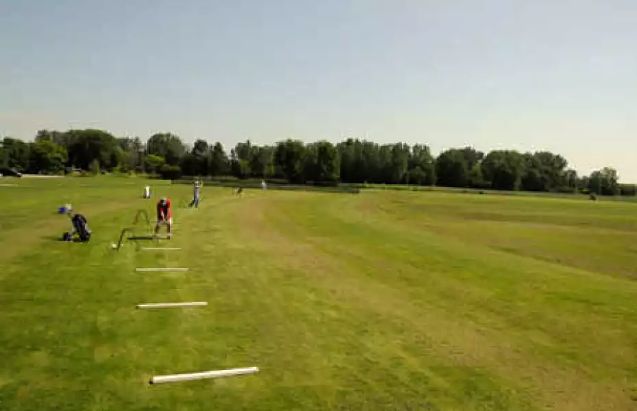 Mr Golf's Ultimate Range