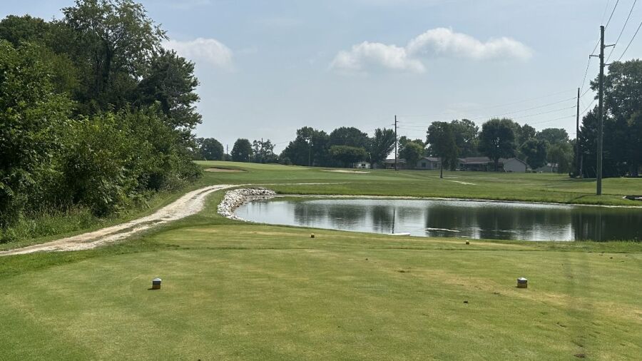 Tiger Pointe Golf & Event Center