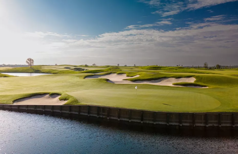 Panther National - Championship