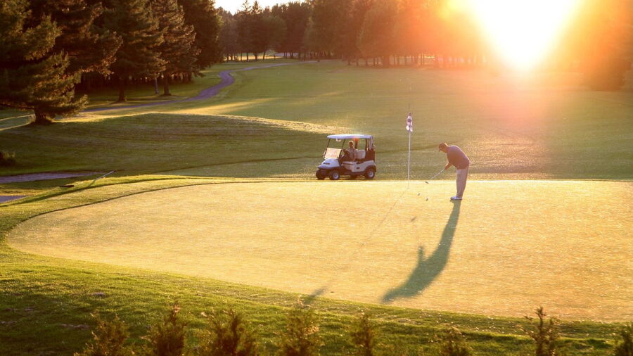Club de Golf Berthier