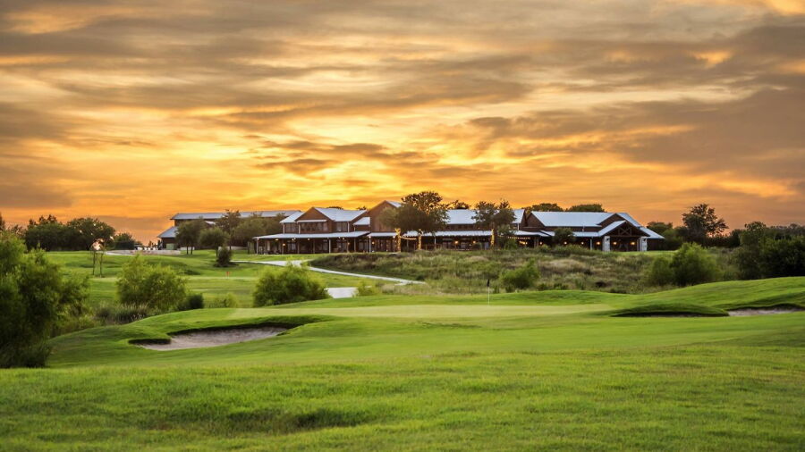 The GC of Texas: Clubhouse