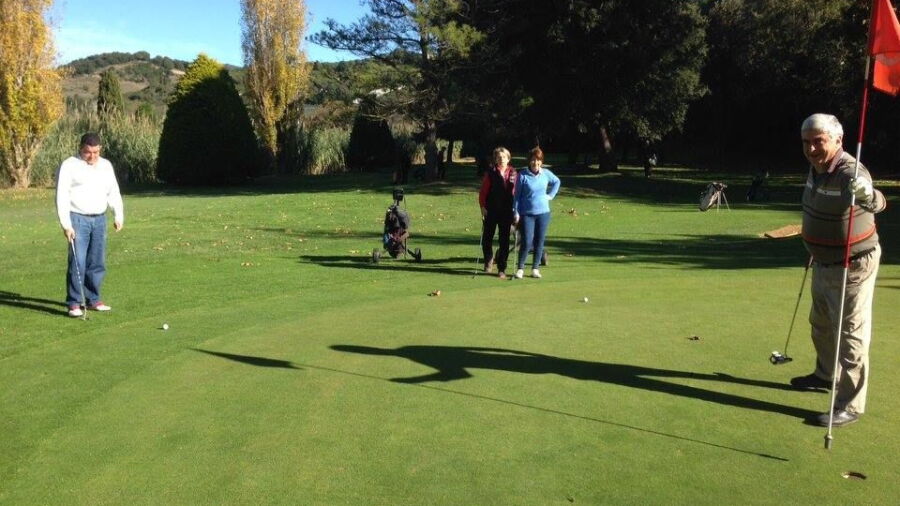 Sant Cebria Pitch & Putt