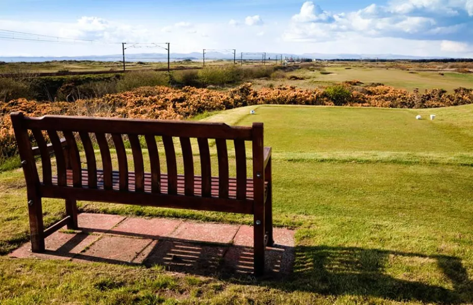 Kilmarnock (Barassie) GC - The Barassie Links