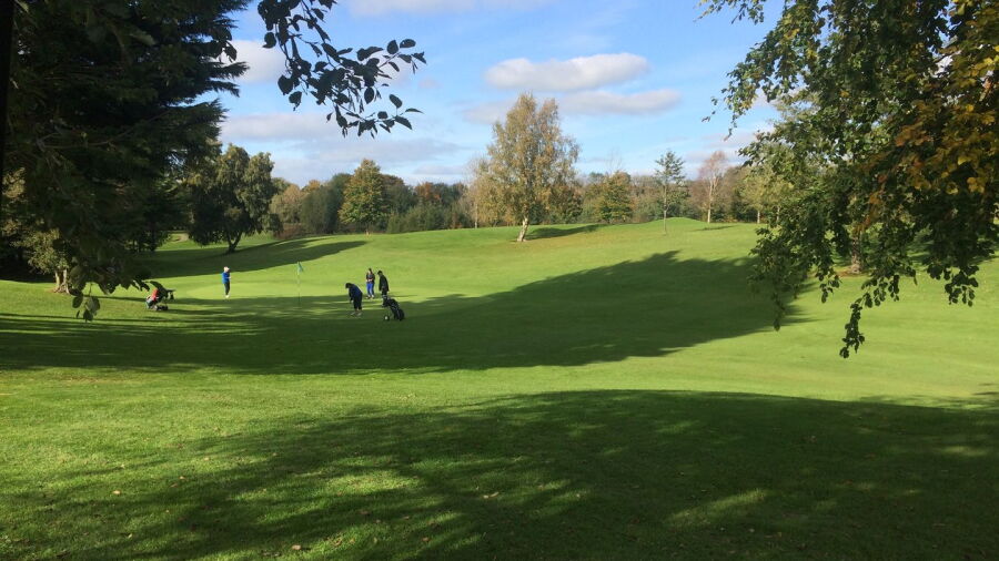 Moate GC