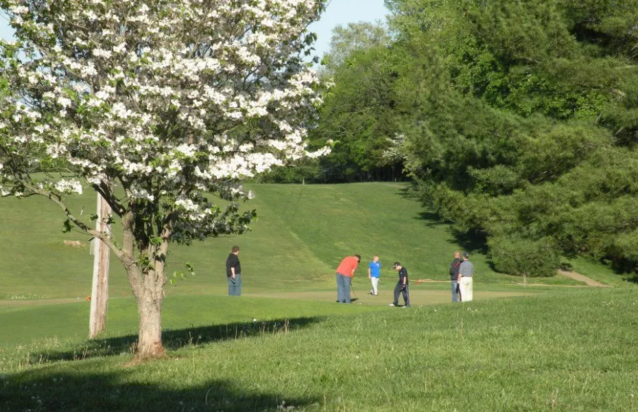Dogwood Hills Municipal GC