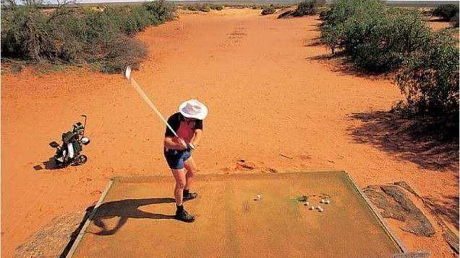 Woomera GC